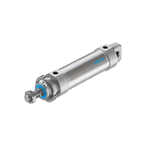Round Cylinder DSNU-50-100-PPS-A